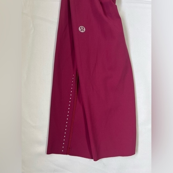 Lululemon Fast & Free 7/8 Tight II *Nulux 25"
Star Ruby - Picture 4 of 11